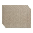 thumbnail image 1 of FASÄDE Rain Decorative Vinyl 18in x 24in Backsplash Panel in Batique Cream (5 Pack), 1 of 7