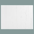 thumbnail image 1 of FASÄDE Rain Decorative Vinyl Backsplash 15 sq ft Kit in Matte White, 1 of 2