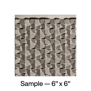 FASÄDE Traditional Style 1 Decorative Vinyl Backsplash 15 sq ft Kit in FASÄDE Traditional Style 1 Decorative Vinyl Backsplash 15 sq ft Kit in