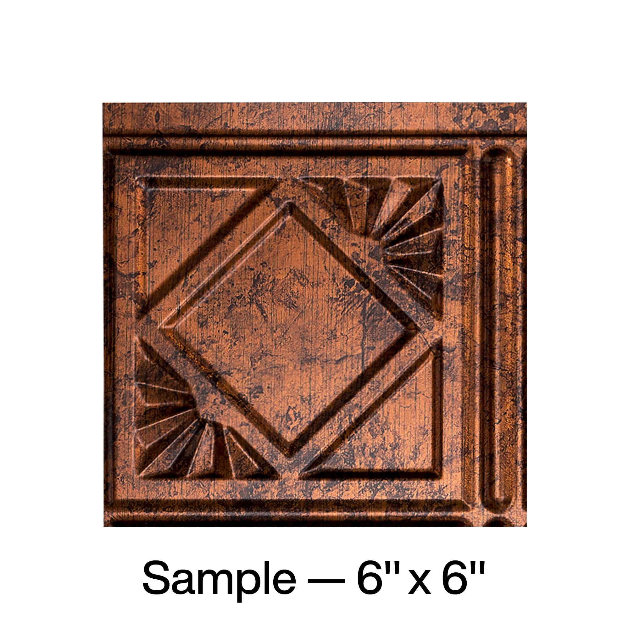 FASÄDE Traditional 4 Decorative Vinyl Backsplash Panel in Moonstone