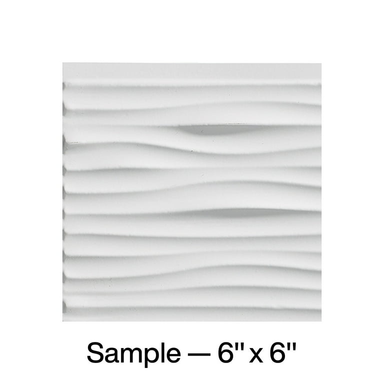 Fasade Easy Installation Waves Argent Bronze Backsplash Panel for Kitchen and Bathrooms (6 Fasade Easy Installation Waves Argent Bronze Backsplash Panel for Kitchen and Bathrooms (6