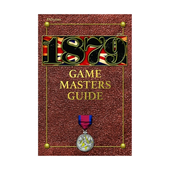 FASA Game Master's Guide New