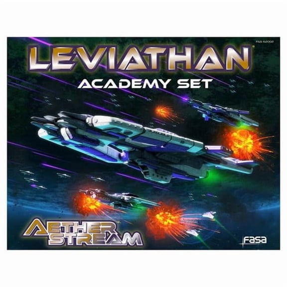 FASA Games FAS62002 Leviathan Academy Set Miniature