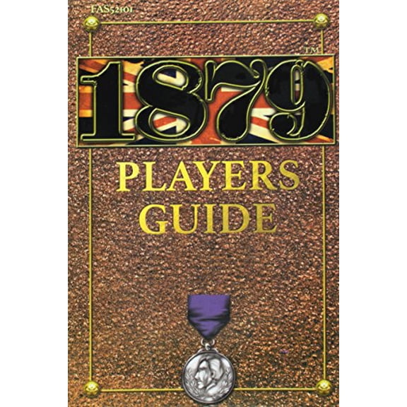 Pre-Owned FASA Players Guide New