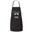 thumbnail image 1 of FASCIINO - Coolest Grandpa Ever Apron with Two Front Pockets, 1 of 1