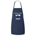 thumbnail image 1 of FASCIINO - Coolest Uncle Ever Apron with Two Front Pockets, 1 of 1