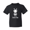 thumbnail image 1 of FASCIINO Cute Robot Family Matching T-shirts (Daddy, Mom, Brother, Sister, Baby), 1 of 3