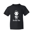 thumbnail image 1 of FASCIINO Cute Robot Family Matching T-shirts (Daddy, Mom, Brother, Sister, Baby), 1 of 3