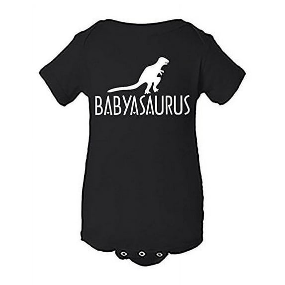 FASCIINO Dinosaurs Family Matching T-shirts (Daddy, Mama, Kiddo, Baby)
