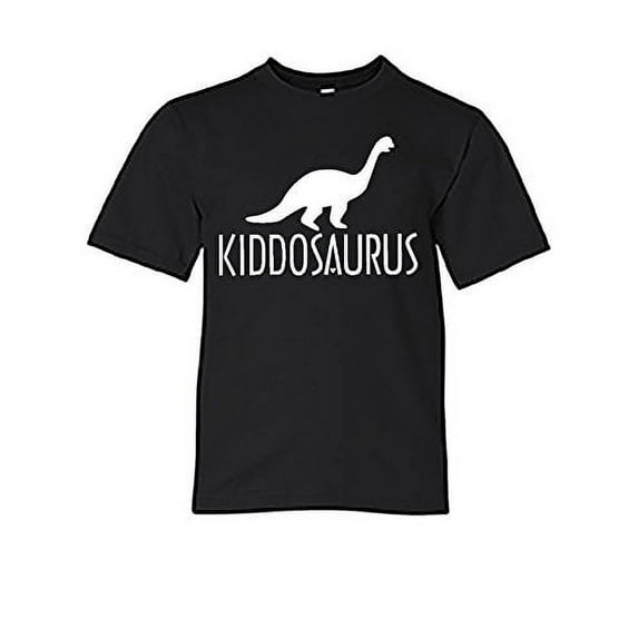 FASCIINO Dinosaurs Family Matching T-shirts (Daddy, Mama, Kiddo, Baby)