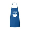 thumbnail image 1 of FASCIINO - I AM THE SECRET INGREDIENT, Funny Chef Apron with Two Front Pockets, 1 of 4
