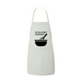 thumbnail image 1 of FASCIINO - I AM THE SECRET INGREDIENT, Funny Chef Apron with Two Front Pockets, 1 of 4
