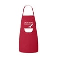 thumbnail image 1 of FASCIINO - I AM THE SECRET INGREDIENT, Funny Chef Apron with Two Front Pockets, 1 of 4