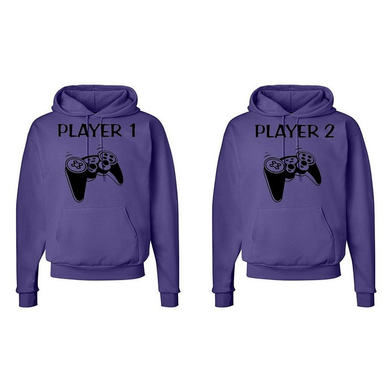 Matching Hoodies ( 2 Hoddies)