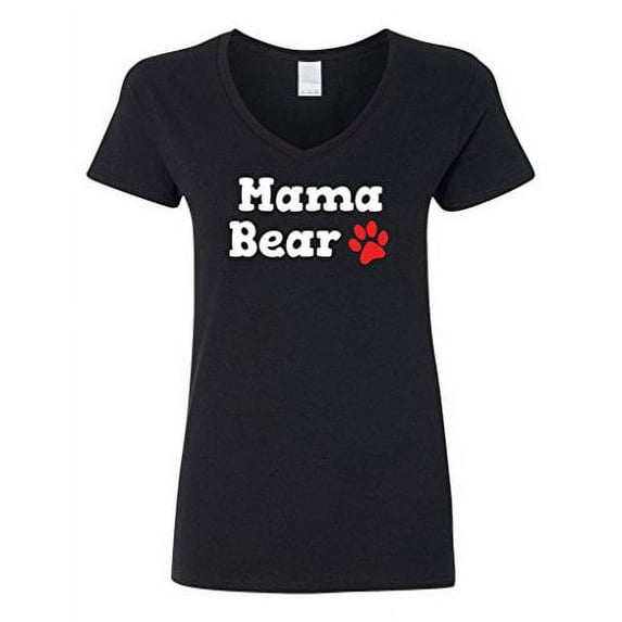 FASCIINO PAPA MAMA BROTHER SISTER LITTLE BEAR Family Matching T-shirts