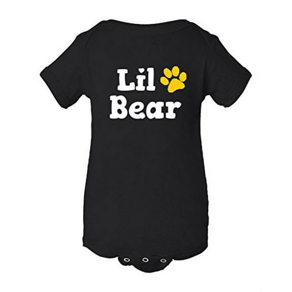 FASCIINO PAPA MAMA BROTHER SISTER LITTLE BEAR Family Matching T-shirts