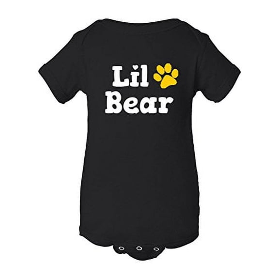FASCIINO PAPA MAMA BROTHER SISTER LITTLE BEAR Family Matching T-shirts