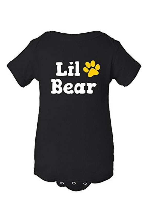 PAPA MAMA BROTHER SISTER LITTLE BEAR Family Matching T-shirts
