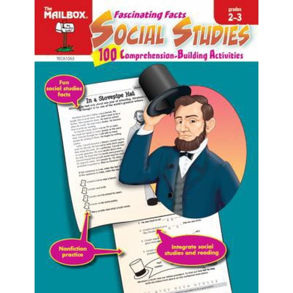 Pre-Owned Fascinating Facts Social Studies (Grs. 2-3) (Paperback) 1562347519 9781562347512