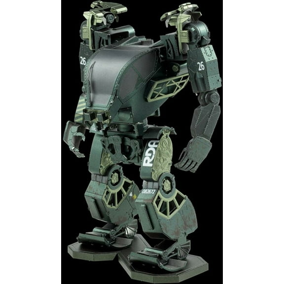 Metal Earth Premium Series Avatar 2 AMP Suit 3D Metal Model Kit Fascinations