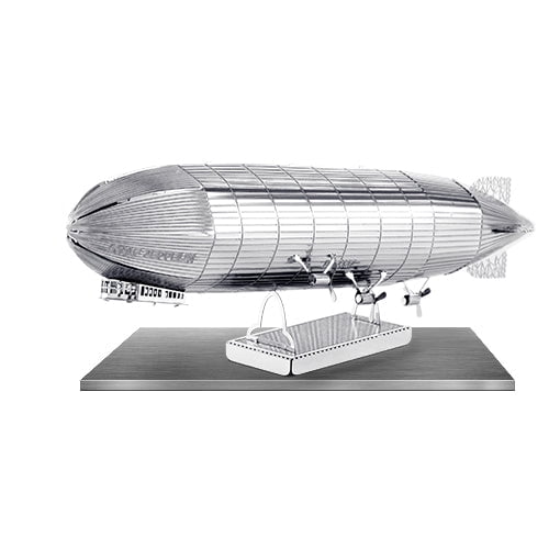 MMS063 - GRAF ZEPPELIN 3D LASER CUT MODEL 2SHEETS