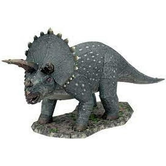 FASCINATIONS Triceratops Steel Model Kit