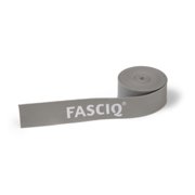FASCIQ Floss Bands 1mm thick / 2.5cm x 208cm Grey