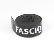 FASCIQ Floss Bands 1.5mm thick / 2.5cm x 208cm Black