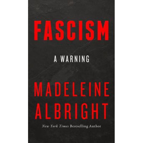 Pre-Owned Fascism (Paperback) 0008282277 9780008282271