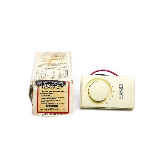 FASCO 1228D 277VAC 22A NSMP