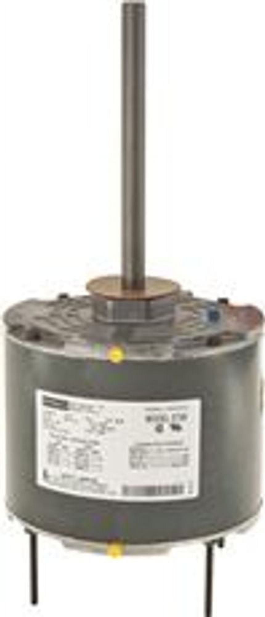 FASCO® CONDENSER FAN MOTOR, 5-5/8 IN., 208 / 230 VOLTS, 2.9 AMPS