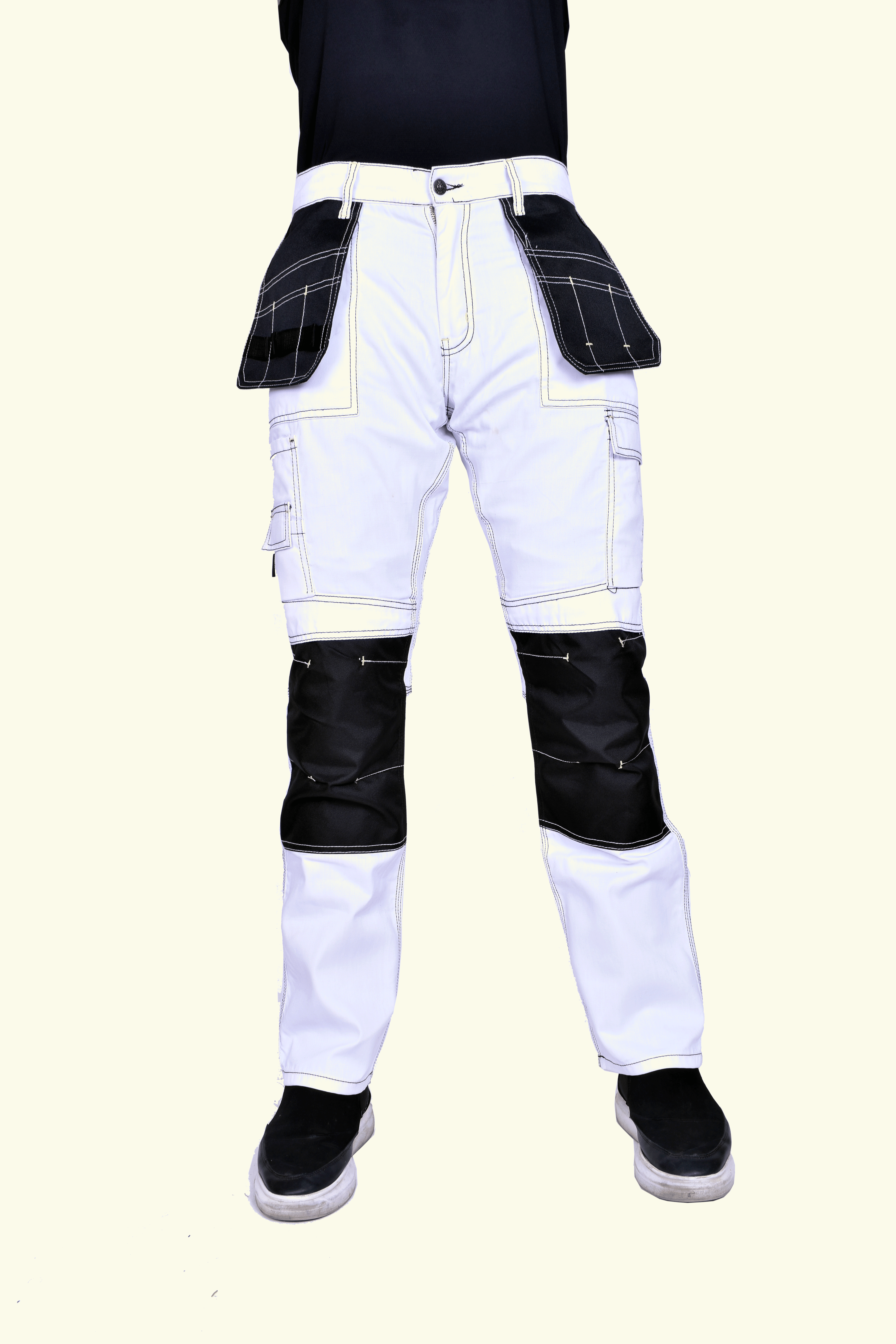 Skylinewears Men cargo pants Workwear Trousers Utility Work