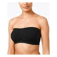 thumbnail image 1 of FASHION FORMS Intimates Black Bandeau Bra S, 1 of 4