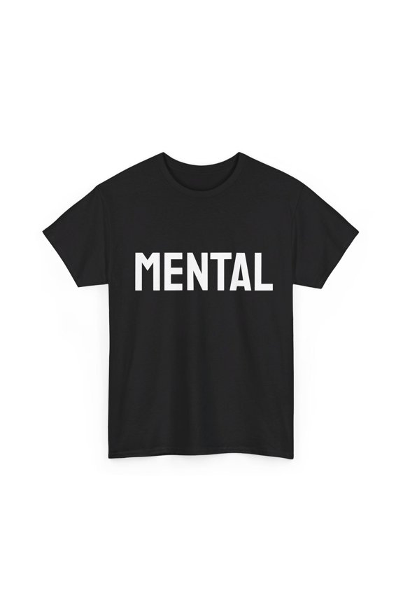 FASHION GRAPHIC TSHIRT TEE COTTON SHIRT MENTAL METAL ROCK PUNK GIFT MEN WOMEN