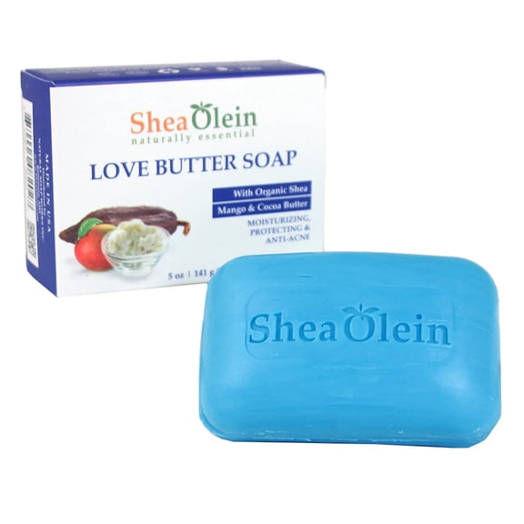 Unique Oils Love Butter Soap