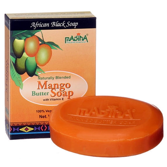 Unique Oils Mango Butter Soap