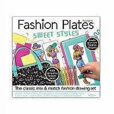 Fashion Plates Classic Styles 
