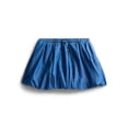 thumbnail image 1 of Wonder Nation Girls Bubble Skort, Sizes 4-18 &Plus, 1 of 3