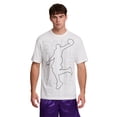 thumbnail image 1 of AND1 Men's and Big Men's Graphic T-Shirt, up to Size 5XL, 1 of 4
