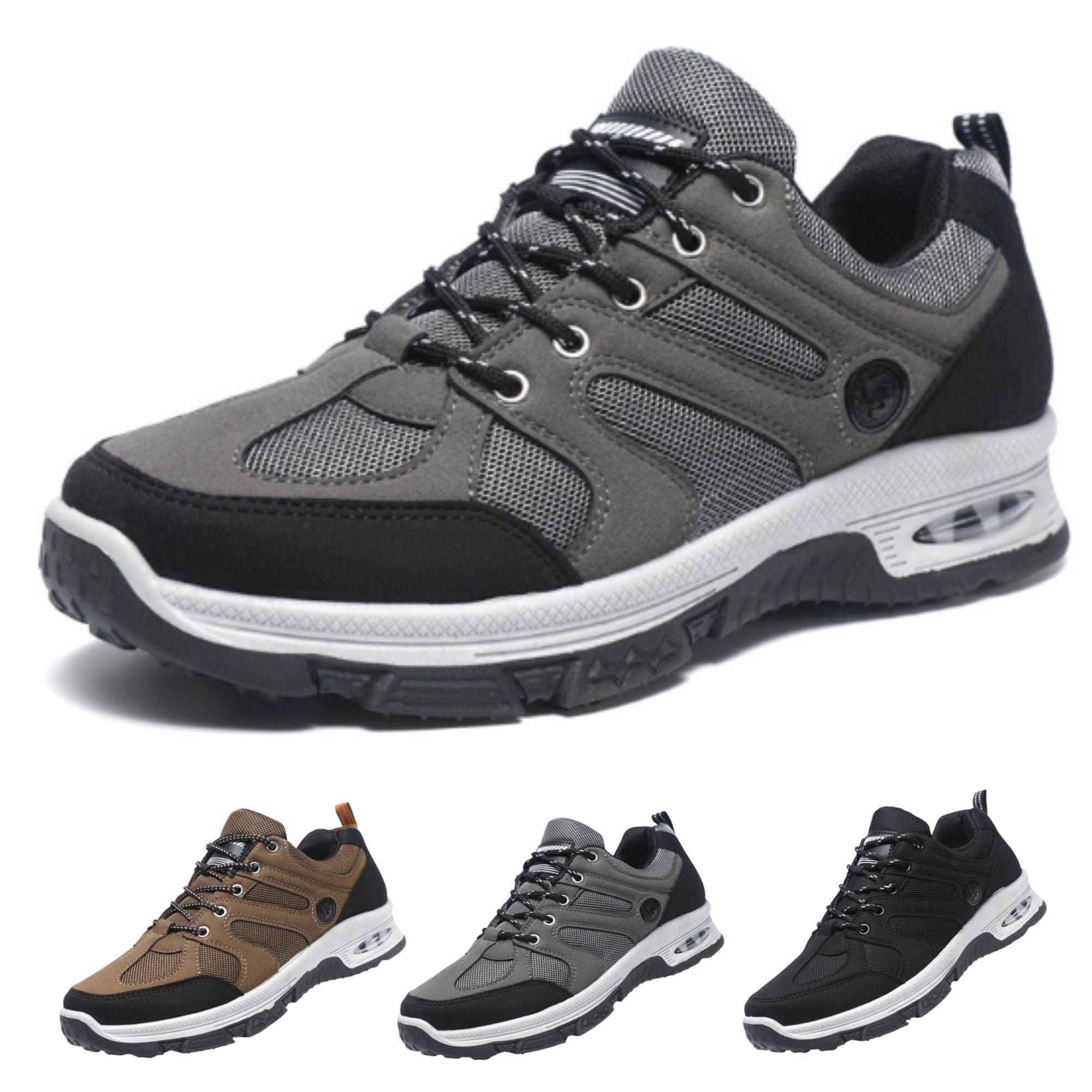 Men's Breathable Hiking & Walking Shoes main image 1