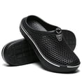 thumbnail image 1 of CHICVOMEY Clogs Shoes for Women & Men Mules Non-Slip Shoes Unisex Slip-On Sandals Garden Clogs Mules for Outdoor Summer Beach Slippers, 1 of 9