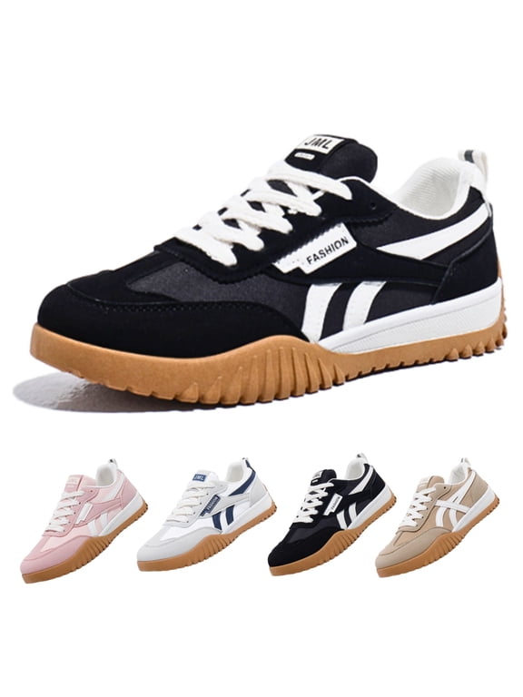 Women's Sneakers Arch Support Comfort Lightweight Walking shoes Women Fashion Sneakers for Running Workout Strolls Athleisure