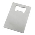 thumbnail image 1 of FASHIONCRAFT 5112 Credit Card Stainless Steel Bottle Opener, 24 Pieces, 1 of 6