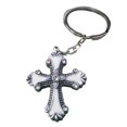 thumbnail image 1 of FASHIONCRAFT 6533 Cross Design Keychain Favors, Religious Party Favors, Set of 60, 1 of 5