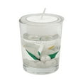 thumbnail image 1 of FASHIONCRAFT Calla Lily Candle Favor, Pack of 20, 1 of 5