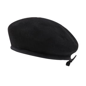 FASHIONPANT Fashion Hats For Women Simple Light Plate Wool For Spring/Summer Breathable Face Small Painter Hat Newsboy Hat Beret