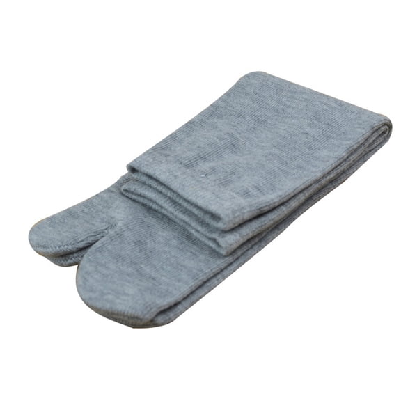 FASHIONPANT Fashion Socks For Women Cotton Breathable Separate Toe For Men Splited Toe Flop Elastic Compression Socks