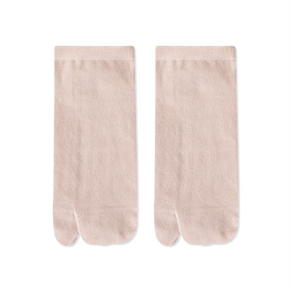 FASHIONPANT Fashion Socks For Women Split Toe Design Separates Toes Bunion Compression Socks