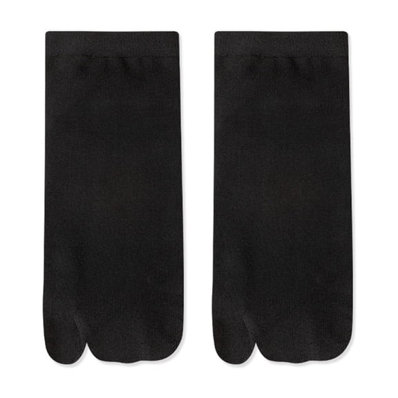 FASHIONPANT Fashion Socks For Women Split Toe Design Separates Toes Bunion Compression Socks