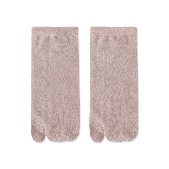 FASHIONPANT Fashion Socks For Women Split Toe Design Separates Toes Bunion Compression Socks